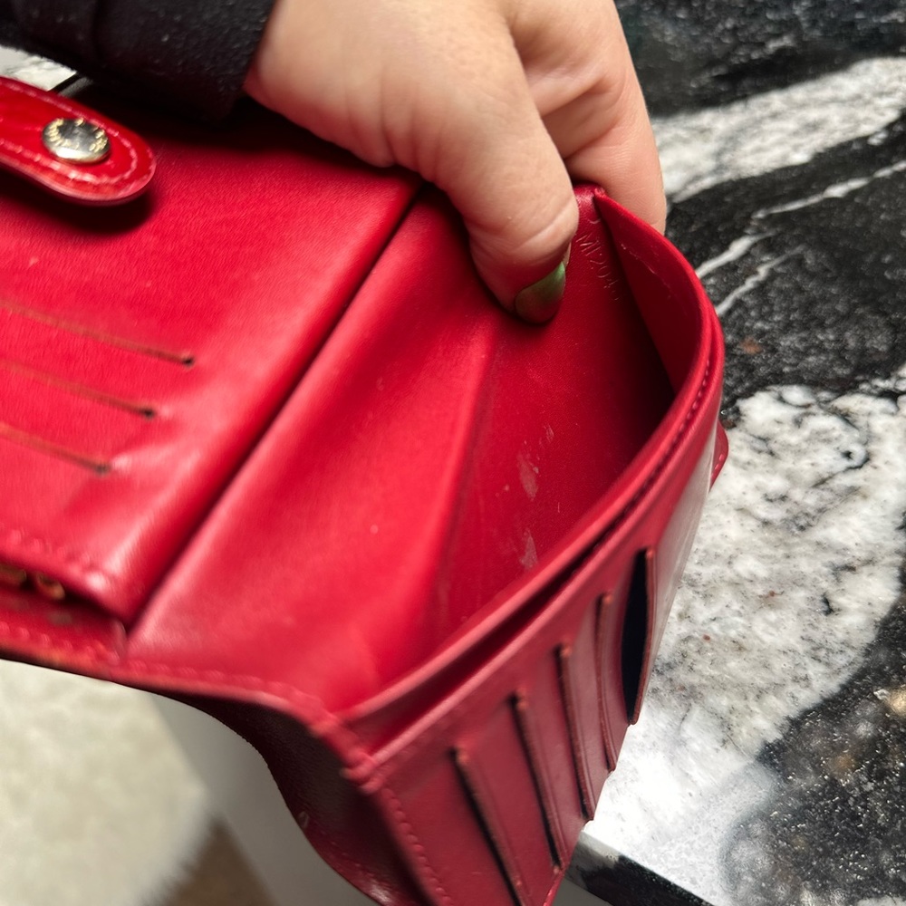 Louis Vuitton wallet - Picture 8 of 10